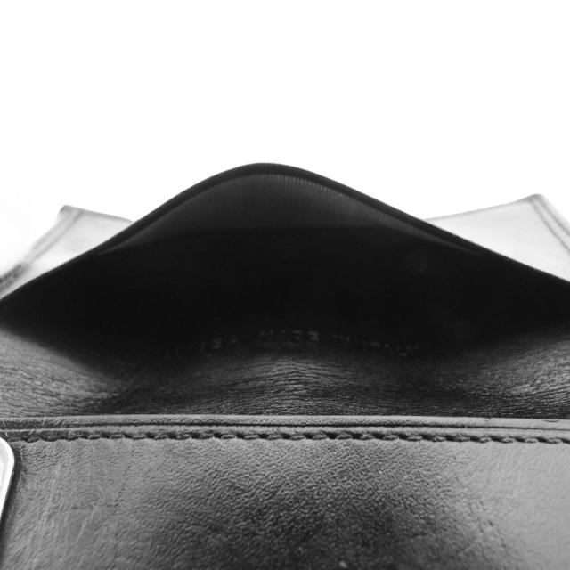 【30％OFF★週末タイムSALE】ブルガリ BVLGARI キーケースブルガリブルガリ ロゴクリップ ブラック レディース 中古_7