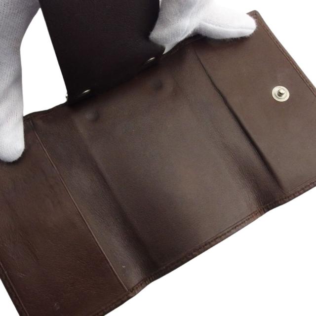 【30％OFF★週末タイムSALE】グッチ GUCCI キーケースGGキャンバス ベージュ ブラウン レディース 中古_6