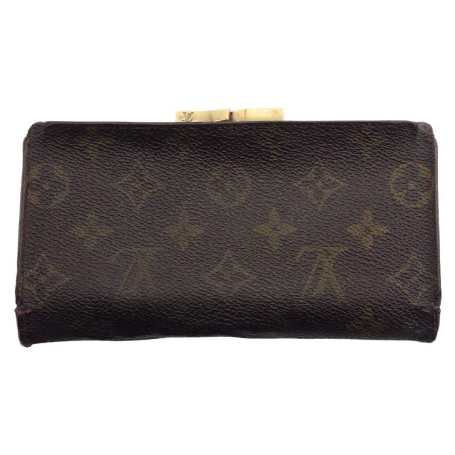 週末タイムセール】ルイ・ヴィトン LOUIS VUITTON 長財布モノグラム 北 