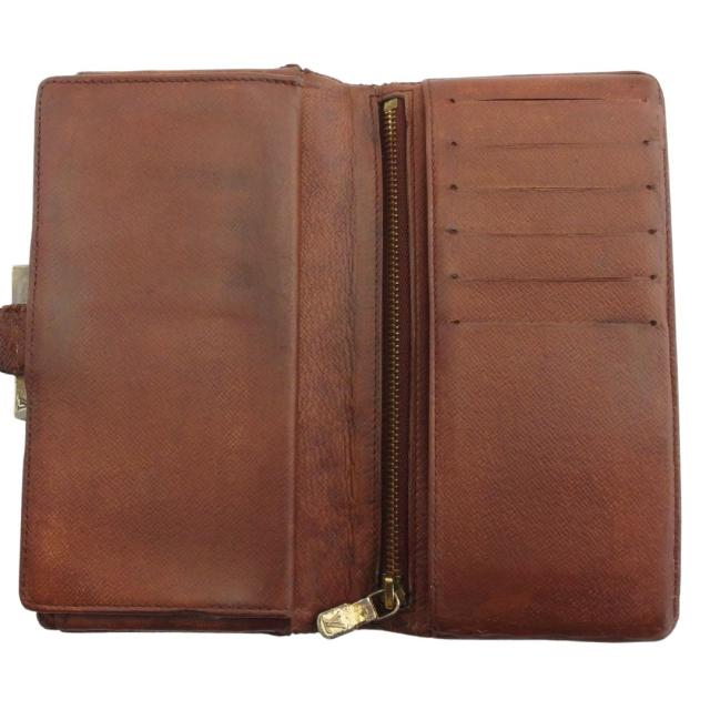 ルイ・ヴィトン LOUIS VUITTON 長財布モノグラム 北アメリカ限定