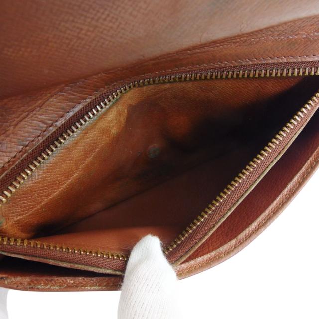 ルイ・ヴィトン LOUIS VUITTON 長財布モノグラム 北アメリカ限定