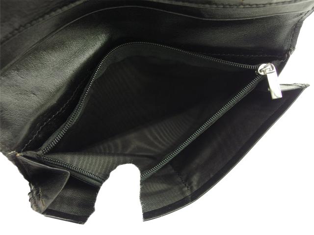 アジリティ AGILITY 財布 長財布 ショルダーベルト 2点セット