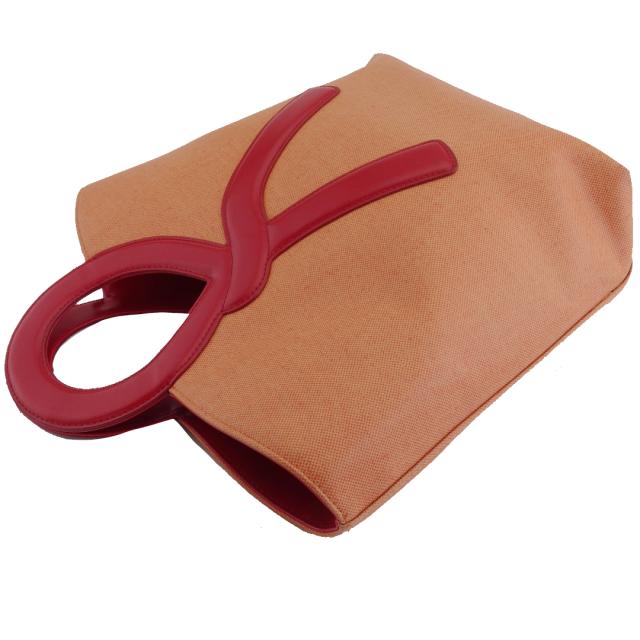 ロベルタ・ディ・カメリーノ Roberta di Camerino ハンドバッグ レッド