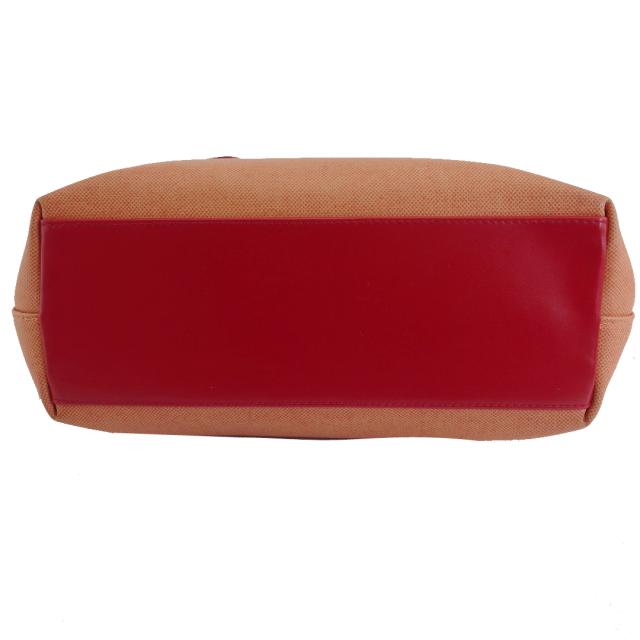 ロベルタ・ディ・カメリーノ Roberta di Camerino ハンドバッグ レッド