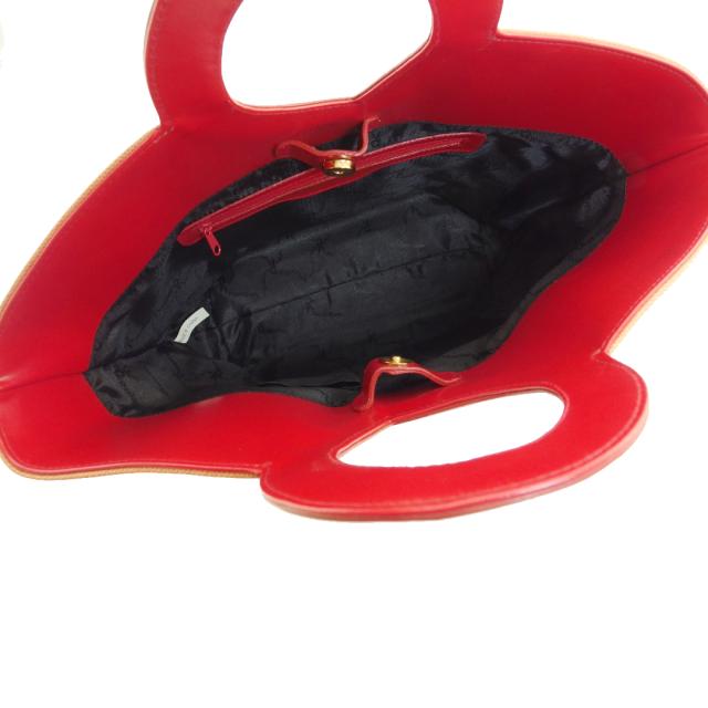 ロベルタ・ディ・カメリーノ Roberta di Camerino ハンドバッグ レッド