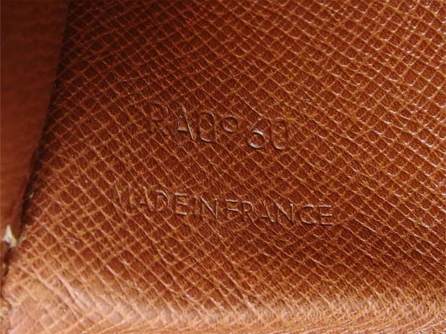 週末タイムセール】ルイ・ヴィトン LOUIS VUITTON 二つ折り財布 