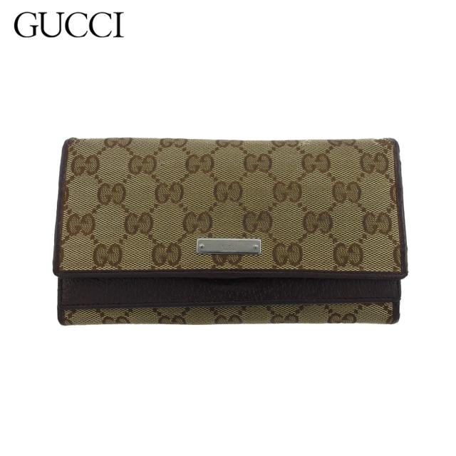 GUCCI グッチ 長財布 レディース GG柄 グッチ GUCCI 長財布 GG柄 