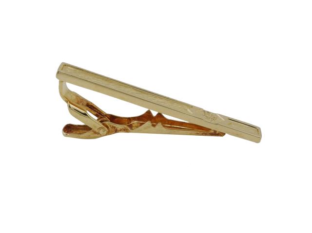 【30％OFF★週末タイムSALE】ディオール Dior タイピン ゴールド レディース 中古_4