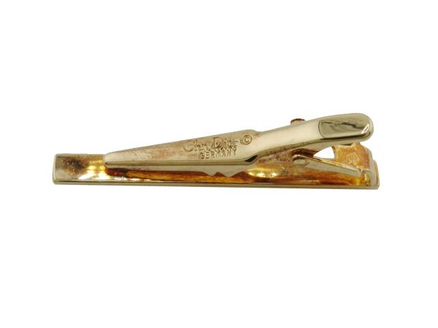 【30％OFF★週末タイムSALE】ディオール Dior タイピン ゴールド レディース 中古_5