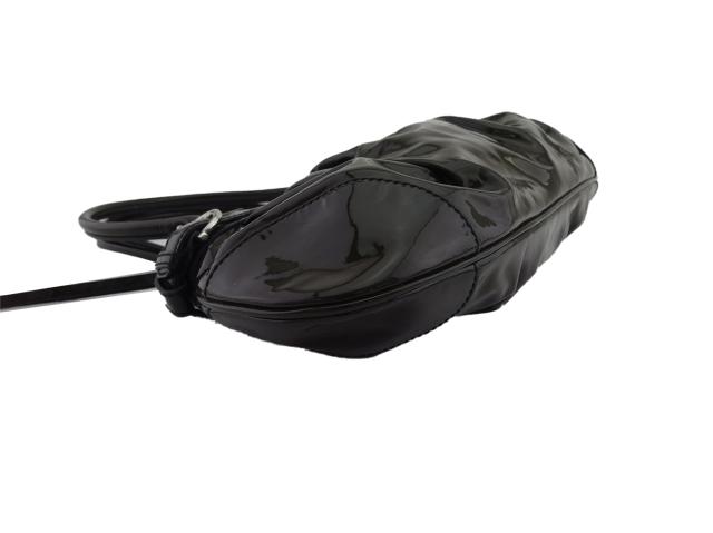 サルヴァトーレフェラガモ Salvatore Ferragamo ショルダーバッグガンチーニ カーキ ブラウン レディース 中古_3