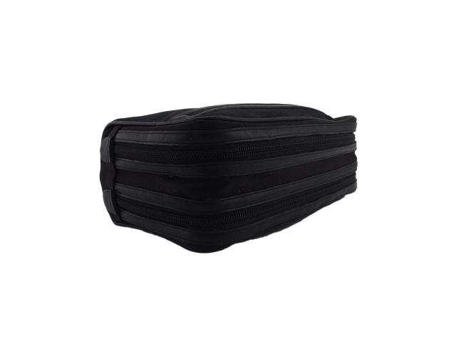 【30％OFF★週末タイムSALE】ジャンニ・ヴェルサーチ Gianni Versace クラッチバッグメドゥーサ ヴェルサーチ ブラック レディース 中古_3