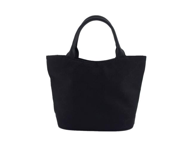 RUDE GALLERY 黒トートバッグ 中古 RUDE GALLERY 黒トートバッグ 中古