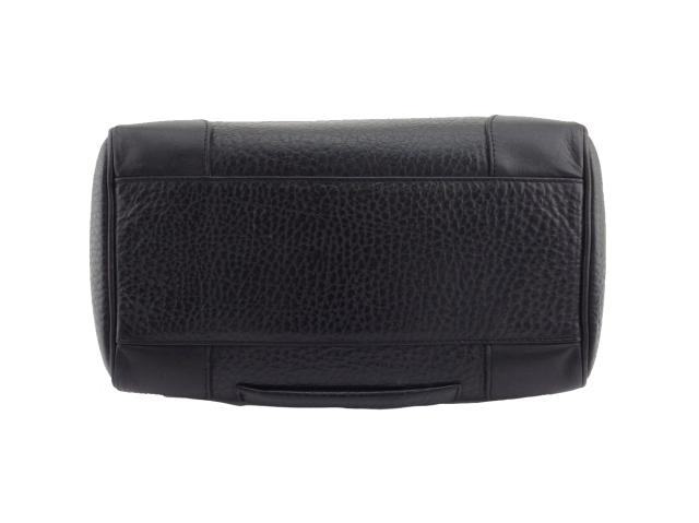 【GWタイムセール】ニナリッチ NINA RICCI ハンドバッグNRマーク ブラック レディース 中古_4