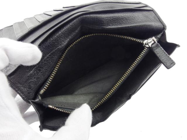 正規品⭐️美品⭐️BVLGARI ブルガリ　男女　ロングウォレット　財布　ロゴマニア ブルガリ BVLGARI ブルガリブルガリ L字ファスナー長財布 281409