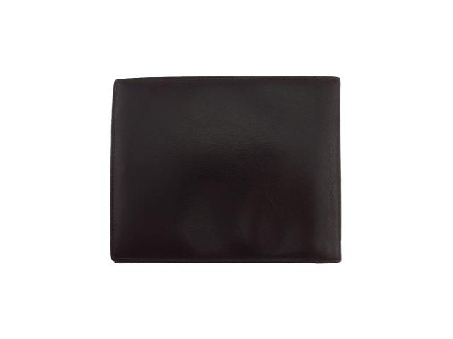 【GWタイムセール】ダンヒル Dunhill 札入れ ダークブラウン レディース 中古_1