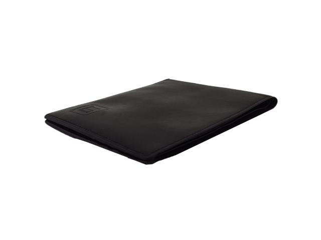 【GWタイムセール】ダンヒル Dunhill 札入れ ダークブラウン レディース 中古_3