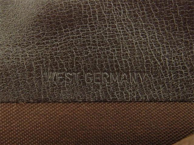 【GWタイムセール】ダンヒル Dunhill 札入れ ダークブラウン レディース 中古_9