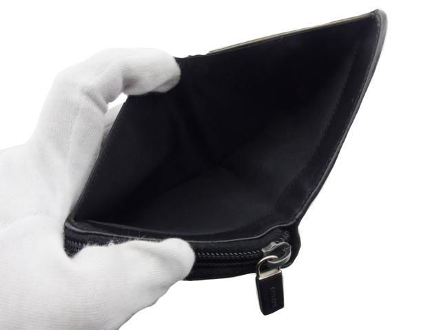 ミュウミュウ MIUMIU 長財布 ブラック レディース 中古 【公式通販】
