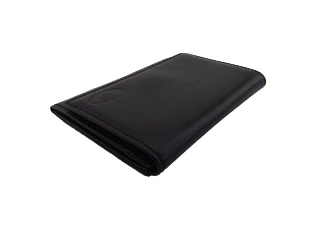 【GWタイムセール】ダンヒル Dunhill コインケースロングテールロゴ ブラック レディース 中古_4