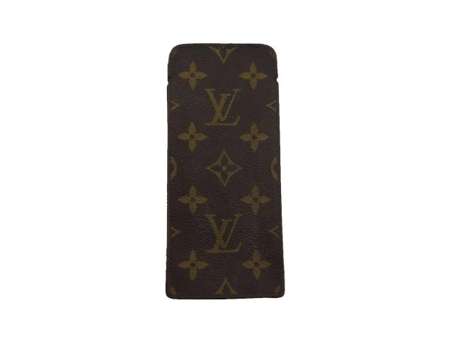 週末タイムセール】ルイ・ヴィトン LOUIS VUITTON メガネケース 
