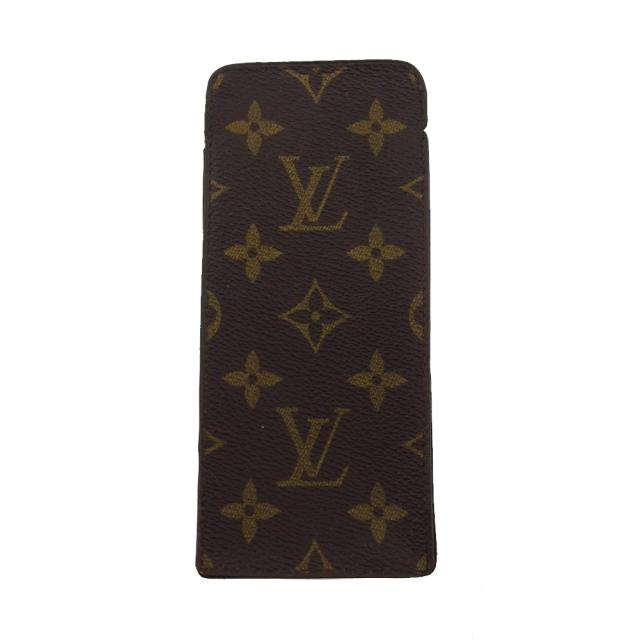 週末タイムセール】ルイ・ヴィトン LOUIS VUITTON メガネケース 