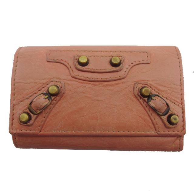 グッチ GUCCI マキシGG 739479 2つ折り財布 メンズ【中古】