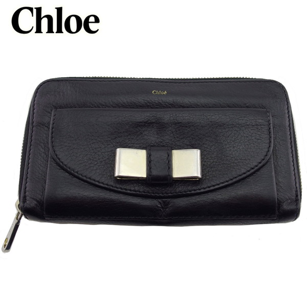 新品』Chloe 長財布 クロエ 長財布 財布 レディース アルファベット
