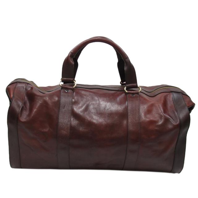 【BIGお買い物ラリー★30%OFFセール中】セリーヌ CELINE ボストンバッグ オールドセリーヌ ブラウン レディース 中古