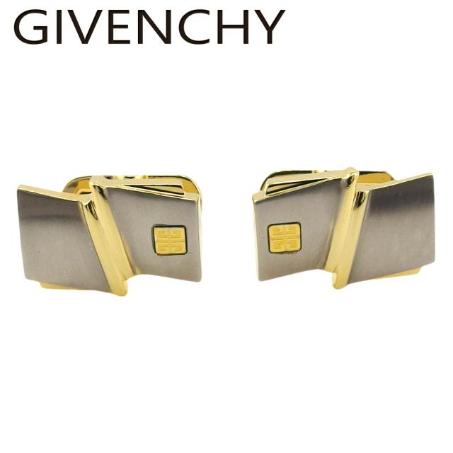 カフス ゴールド×シルバー レディース 中古 ジバンシィ GIVENCHY