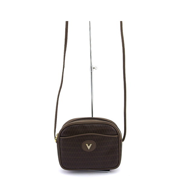 マリオ ヴァレンティノ レディース ハンドバッグ バッグ Mia Embossed マリオ・ヴァレンティノ MARIO VALENTINO ショルダーバッグ ブラウン