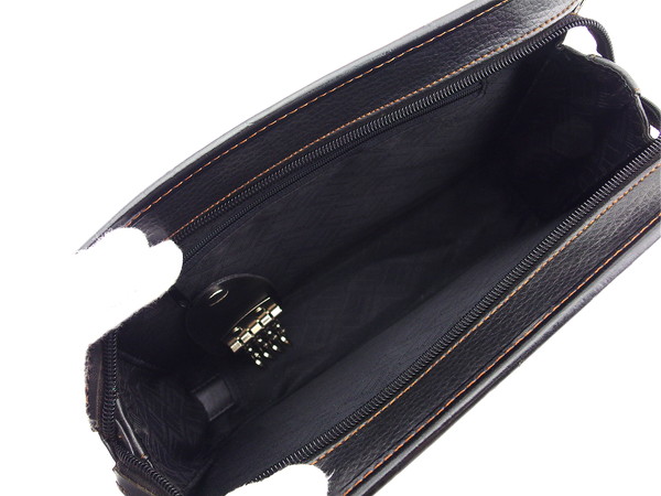 【30％OFF★土日ひと休み大売り出し】ダン吸血鬼 Dunhill クラッチペダル御徒面子 黒いこと×ゴールド レディース 中古