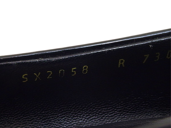 サルヴァトーレフェラガモ Salvatore Ferragamo ローファー NERO レディース 中古_8