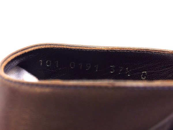 【週末タイムセール】グッチ GUCCI ミュール ライラック レディース 中古_8