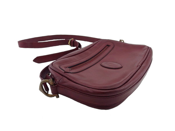 X'masセール☆30%OFF】カルティエ CARTIER ショルダーバッグマスト