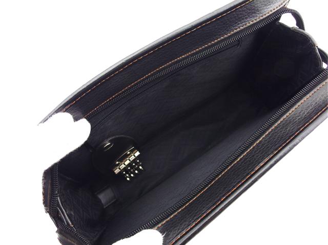 【30％OFF★土日ひと休み大売り出し】ダン吸血鬼 Dunhill クラッチペダル御徒面子 黒いこと×ゴールド レディース 中古