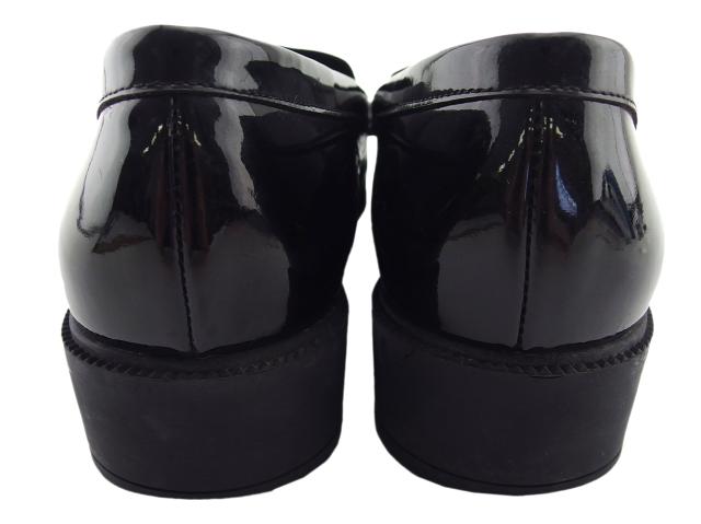 サルヴァトーレフェラガモ Salvatore Ferragamo ローファー NERO レディース 中古_15