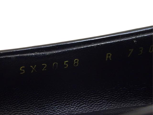 サルヴァトーレフェラガモ Salvatore Ferragamo ローファー NERO レディース 中古_17