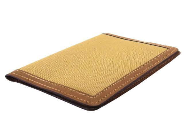 【月末タイムセール】グッチ GUCCI カードケース ベージュ×キャメル レディース 中古_10