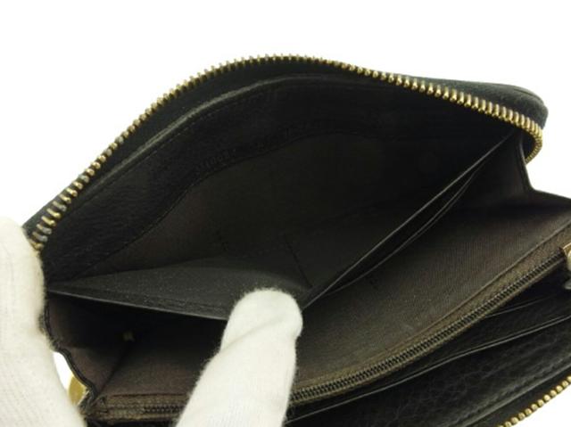 30％OFF☆週末タイムSALE】フェンディ FENDI 長財布 ゴールド金具