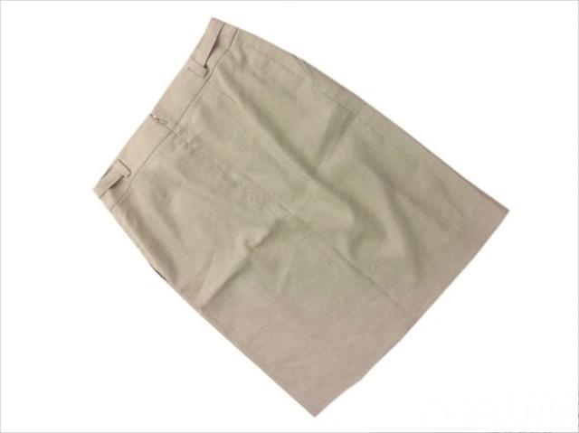 セリーヌ CELINE スカート 仏製 CELINE セリーヌ ミディ丈 プリーツスカート 38 M 黒 膝丈 CELINE