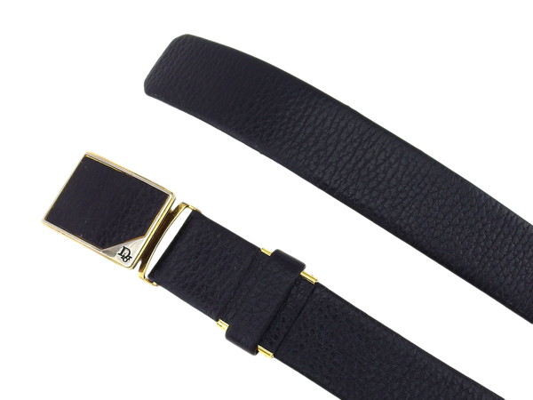 【GWタイムセール】ディオール Dior ベルト ブラック×ゴールド×シルバー レディース 中古_3