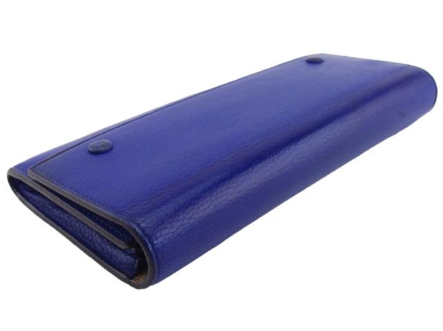 専用出品 セリーヌ 長財布 ラージ マルチファクション レザー 104873 CELINE 二