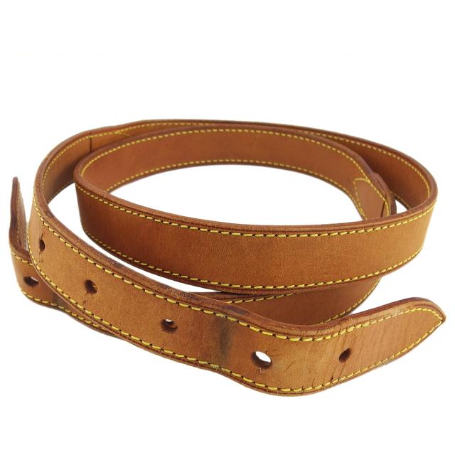 【BIGお買い物ラリー★30%OFFセール中】ルイ・ヴィトン LOUIS VUITTON ショルダーストラップバギー用 ベージュ レディース 中古