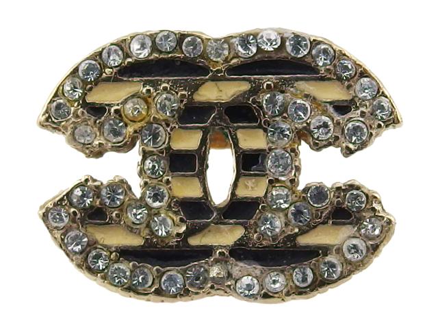 週末タイムセール】シャネル CHANEL ピアス片方のみ ココマーク 