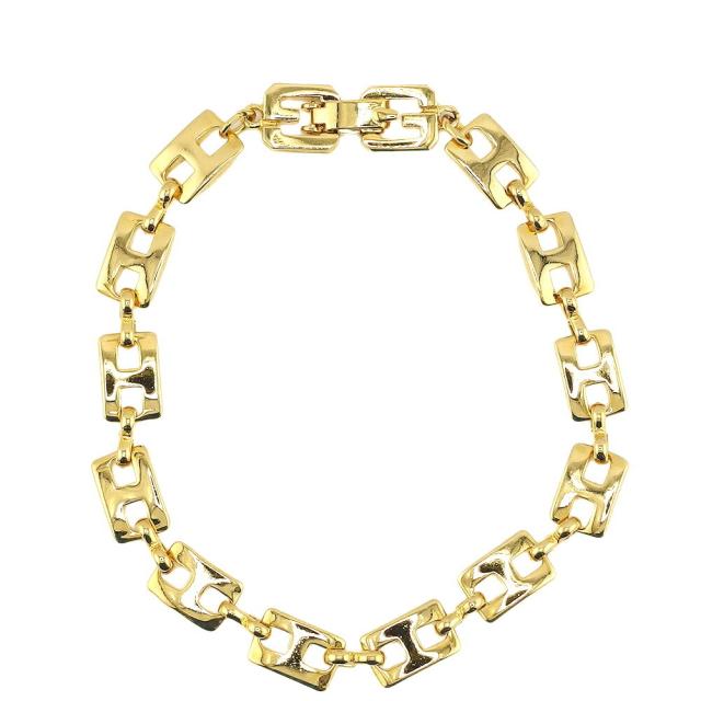 【30％OFF★週末タイムセール】ジバンシィ GIVENCHY ブレスレット レディース 中古