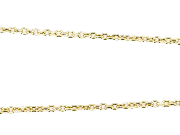 【週末タイムセール】ジバンシィ GIVENCHY ネックレスダブルGロゴ ゴールド レディース 中古_7