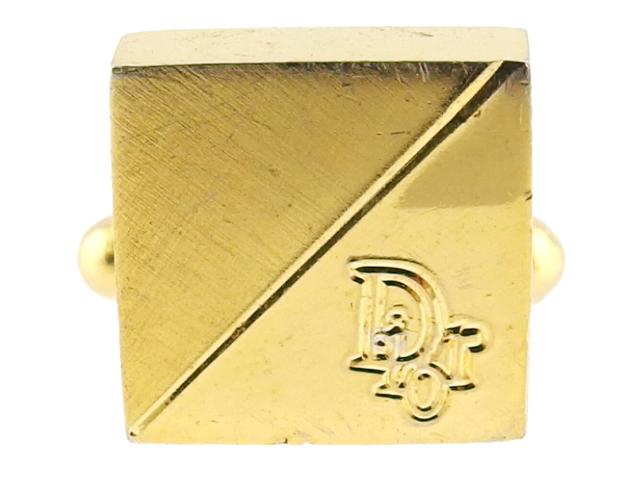 クリスチャンディオール Christian Dior カフス レディース 中古_1