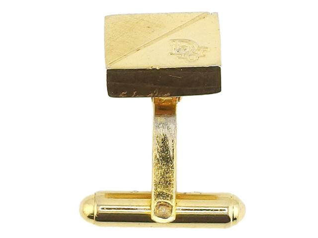 クリスチャンディオール Christian Dior カフス レディース 中古_5