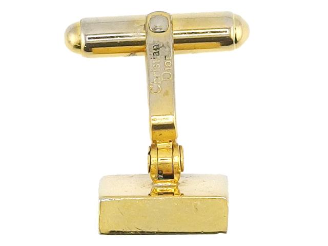 クリスチャンディオール Christian Dior カフス レディース 中古_6