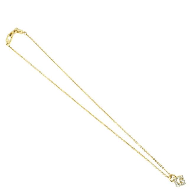 【30％OFF★週末タイムセール】ジバンシィ GIVENCHY ネックレス ラインストーン レディース 中古